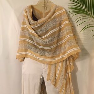 ✨NEW✨ UO Yellow Lightweight Kimono 👘 Wrap